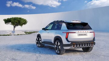 &Scaron;koda Epiq
