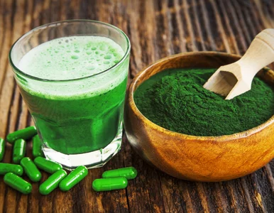 Miniatura: Superfoods pod lupą: wybrać chlorellę, czy...