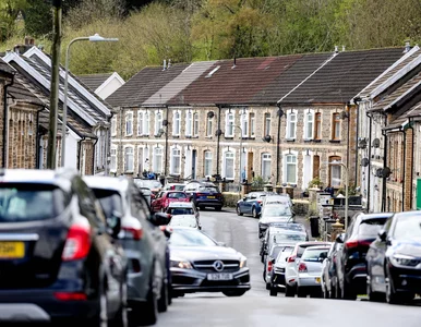 Miniatura: Aberfan w szoku. Atak w biały dzień na...