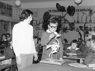 Miniatura: Quiz z biologii na poziomie szkoły...