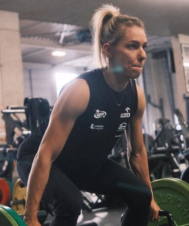 Miniatura: Aleksandra Mirosław: Jesteśmy sportowcami,...