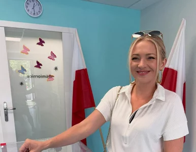 Miniatura: Straciła pracę, ale znów jest w łaskach....