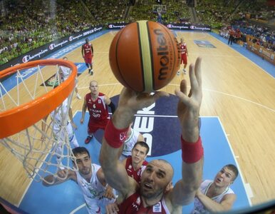 Miniatura: EuroBasket 2013: Polacy wygrali i...