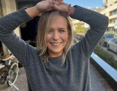 Miniatura: Aneta Zając już tak nie wygląda. Zdradziła...