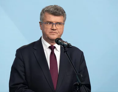 Miniatura: NA ŻYWO: Maciej Wąsik stanie przed sejmową...