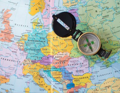 Miniatura: Po dnie Bałtyku do Europy Środkowej. Robi...