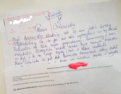 Miniatura: Burmistrz dostał „anonim” z pogróżkami,...