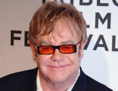 Miniatura: Elton John zaprzecza: Nie molestowałem...