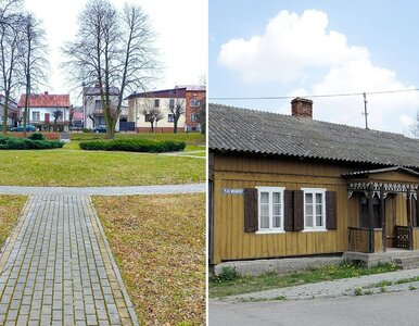 Miniatura: To najmniejsze miasto na Mazowszu. Jest...