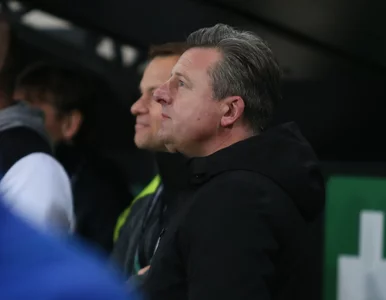 Miniatura: Zaskakujący kandydat na trenera Legii...