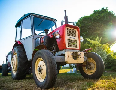 Miniatura: Tragiczny wypadek na wsi pod Kielcami....