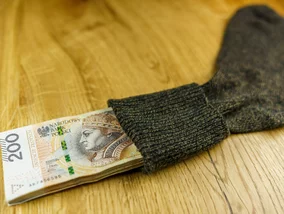Miniatura: Ile mamy odłożone na czarną godzinę?...