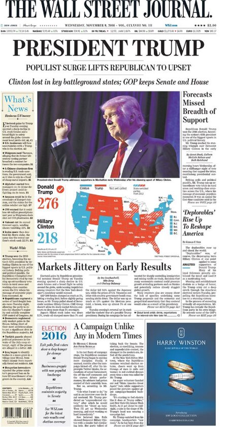 The Wall Street Journal 