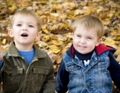 Miniatura: Współczesne dzieci o wiele mniej sprawne...