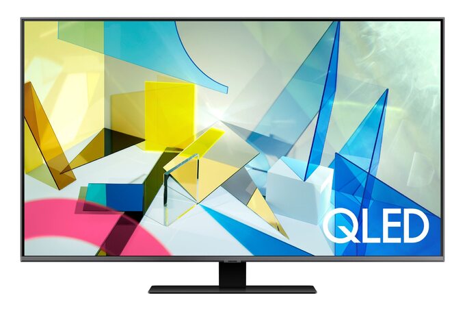 Samsung Smart TV QLED Q80T