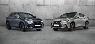Lexus NX 450h
