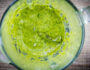 Miniatura: Kremowe pesto z awokado. Zakochasz się w...
