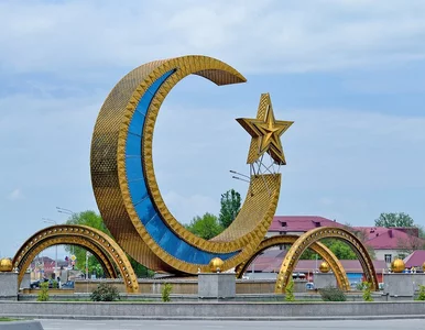 Miniatura: Półksiężyc nad Moskwą. Strategia Kremla...