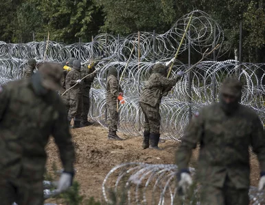 Miniatura: Polska zaostrza ustawę o cudzoziemcach....