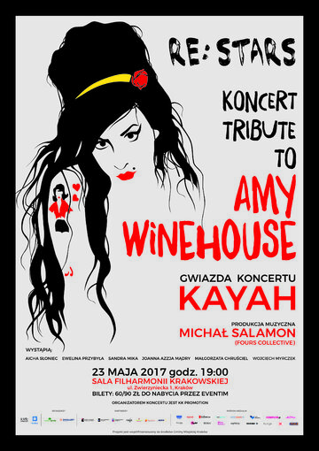 Tribute to&nbsp;Amy Winehouse