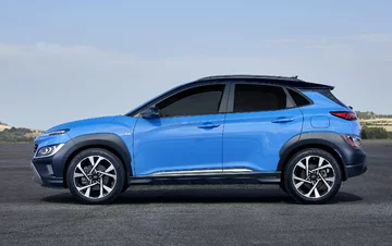 Nowy Hyundai Kona 