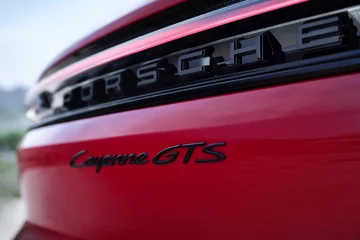 Porsche Cayenne GTS 