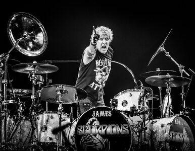 Miniatura: James Kottak z grupy Scorpions nie żyje....