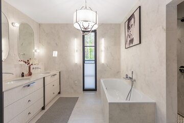 Dom typu nowoczesna stodoła, proj. Marta Czerkies Home Designer