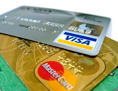 Miniatura: Polacy polubili karty płatnicze