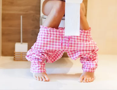 Miniatura: Wrzucasz do toalety po cichu....