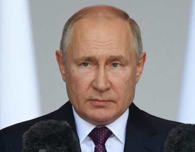 Władimir Putin wydał ministrom pilne polecenie. Mają czas do 10 lutego