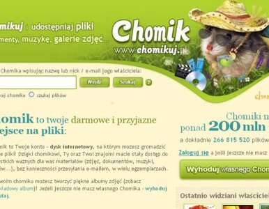 Miniatura: Chomikuj.pl zabezpieczy książki przed...