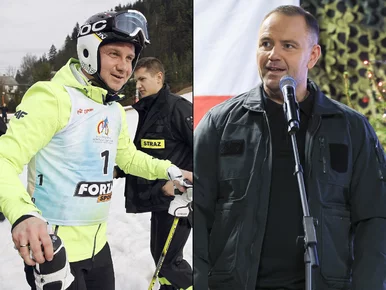 Miniatura: Nawrocki i Duda razem na stoku?...