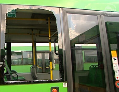 Miniatura: Poznań: pasażer autobusu pomodlił się i......