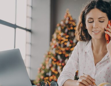 Miniatura: Tylu Polaków liczy na świąteczną premię....