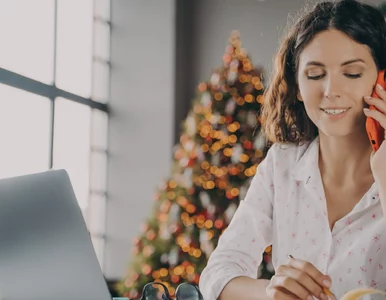 Miniatura: Tylu Polaków liczy na świąteczną premię....