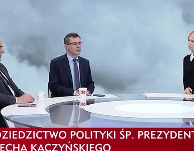 Tak TVP Info relacjonowała uroczystości smoleńskie. „Mieli zginąć i...