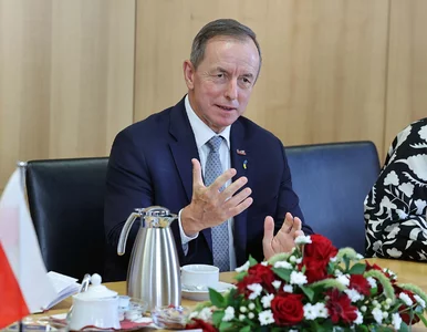 Miniatura: Tomasz Grodzki o proteście mediów....