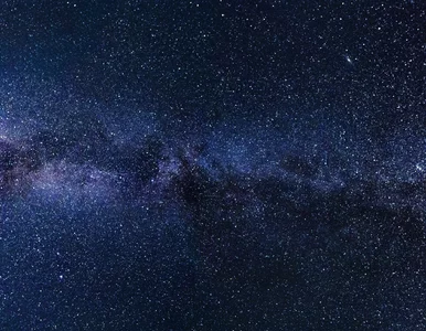 Miniatura: Droga Mleczna domem dla czarnych dziur?...