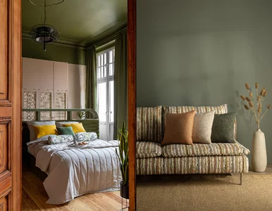 Miniatura: Wnętrze w nowym wydaniu – magia tkwi w...