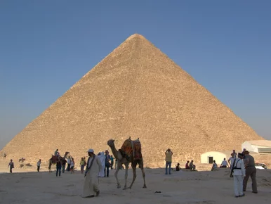 Miniatura: Uczniowie pojechali do Egiptu, ojciec...