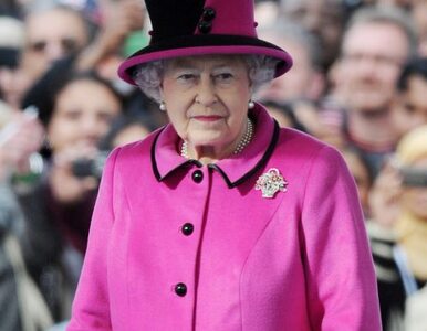 Miniatura: Brytyjska królowa przez Olimpiadę straci...