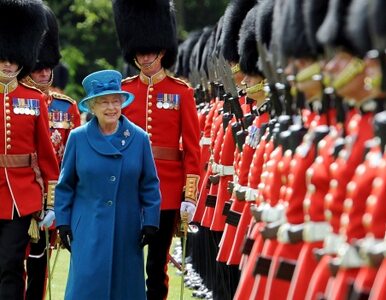 Miniatura: Elżbieta II rządzi Brytyjczykami od 59 lat