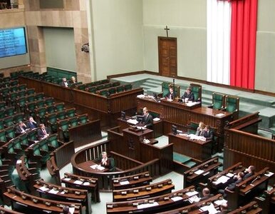 Miniatura: Sejm przegłosował. Trzech Króli dniem...