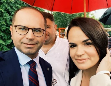 Miniatura: Minął rok od wyborów na Białorusi. Michał...