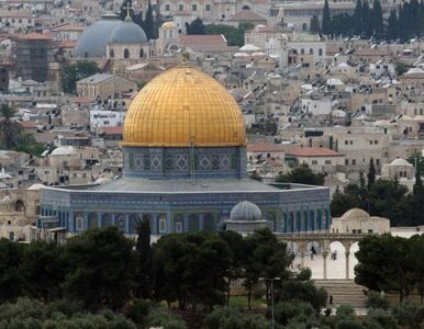 Miniatura: Izrael nie chce nawet Palestyny-obserwatora