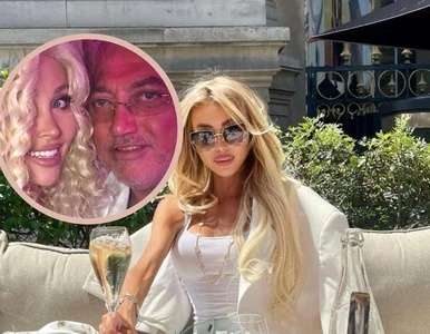 Miniatura: Niezwykły związek Polki z 30 lat starszym...