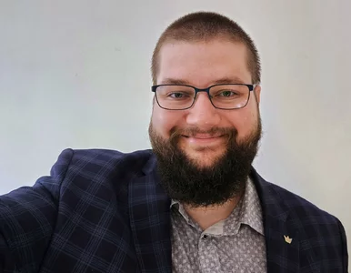 Miniatura: Kandydat Konfederacji popiera...