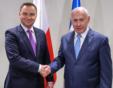 Miniatura: Prezydent Andrzej Duda spotkał się z...