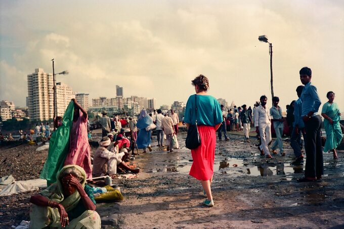 Bombaj, 1988